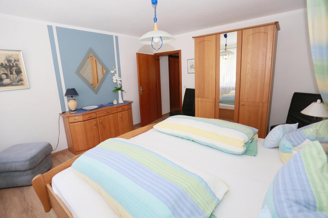 Ferienwohnung Moselblick-Stein Valwig Eksteriør bilde